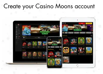 Sign Up Casino Moons