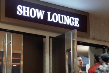Casino Regina Show Lounge Events