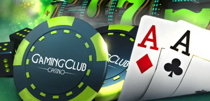 Gaming Club Casino Banner