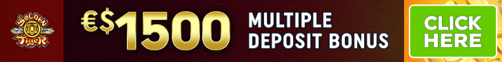 Golden Tiger Banner